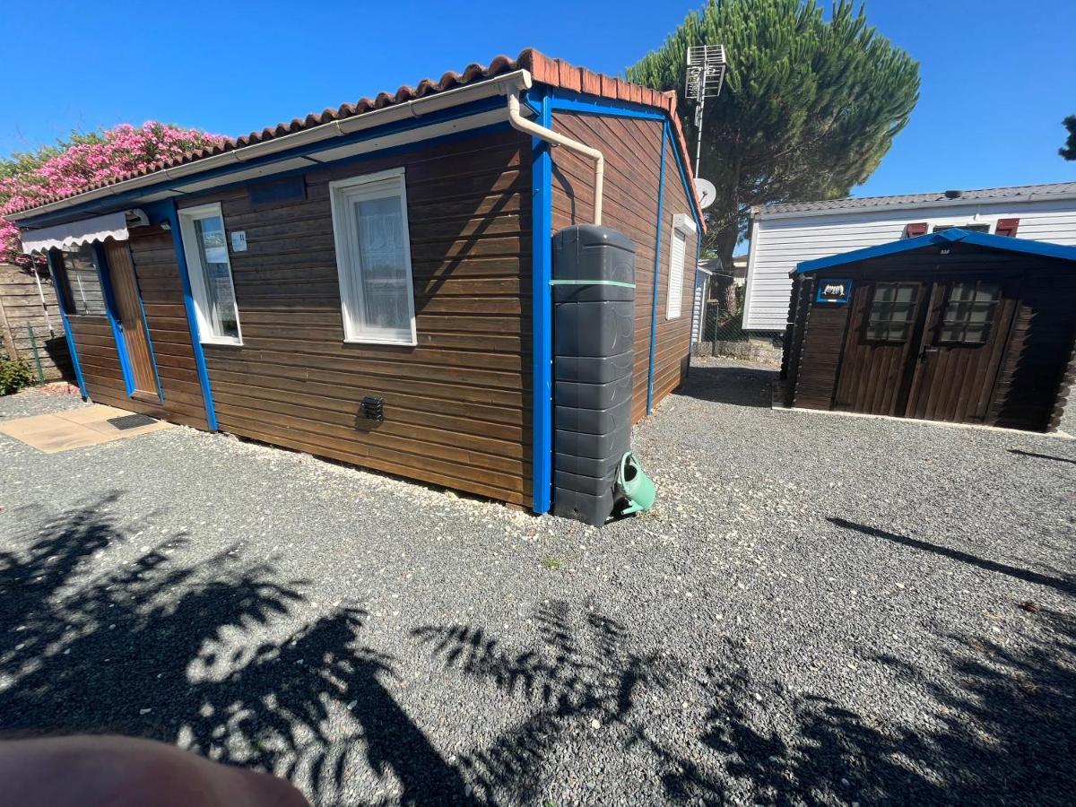 Chalet Agreable En Bord En De Mer. Пор-де-Барк Экстерьер фото
