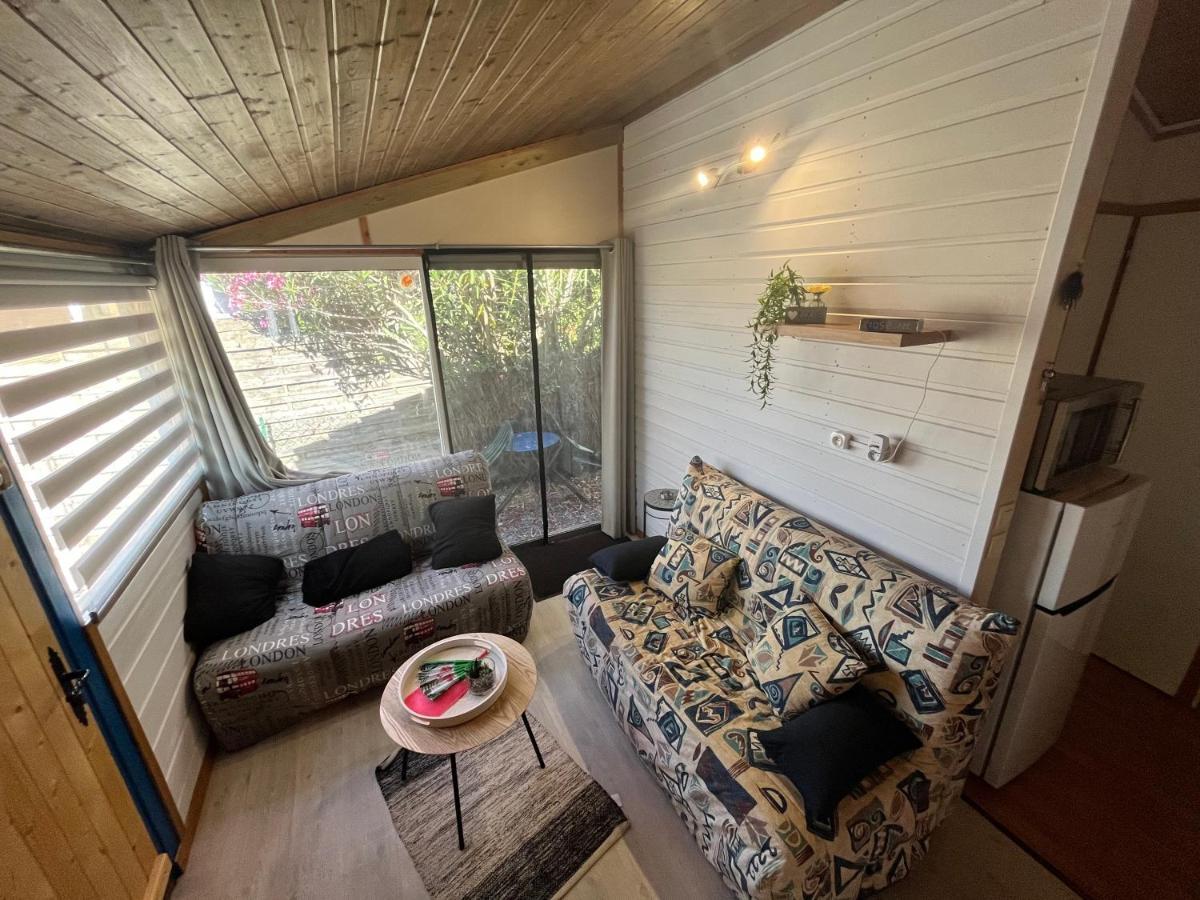 Chalet Agreable En Bord En De Mer. Пор-де-Барк Экстерьер фото