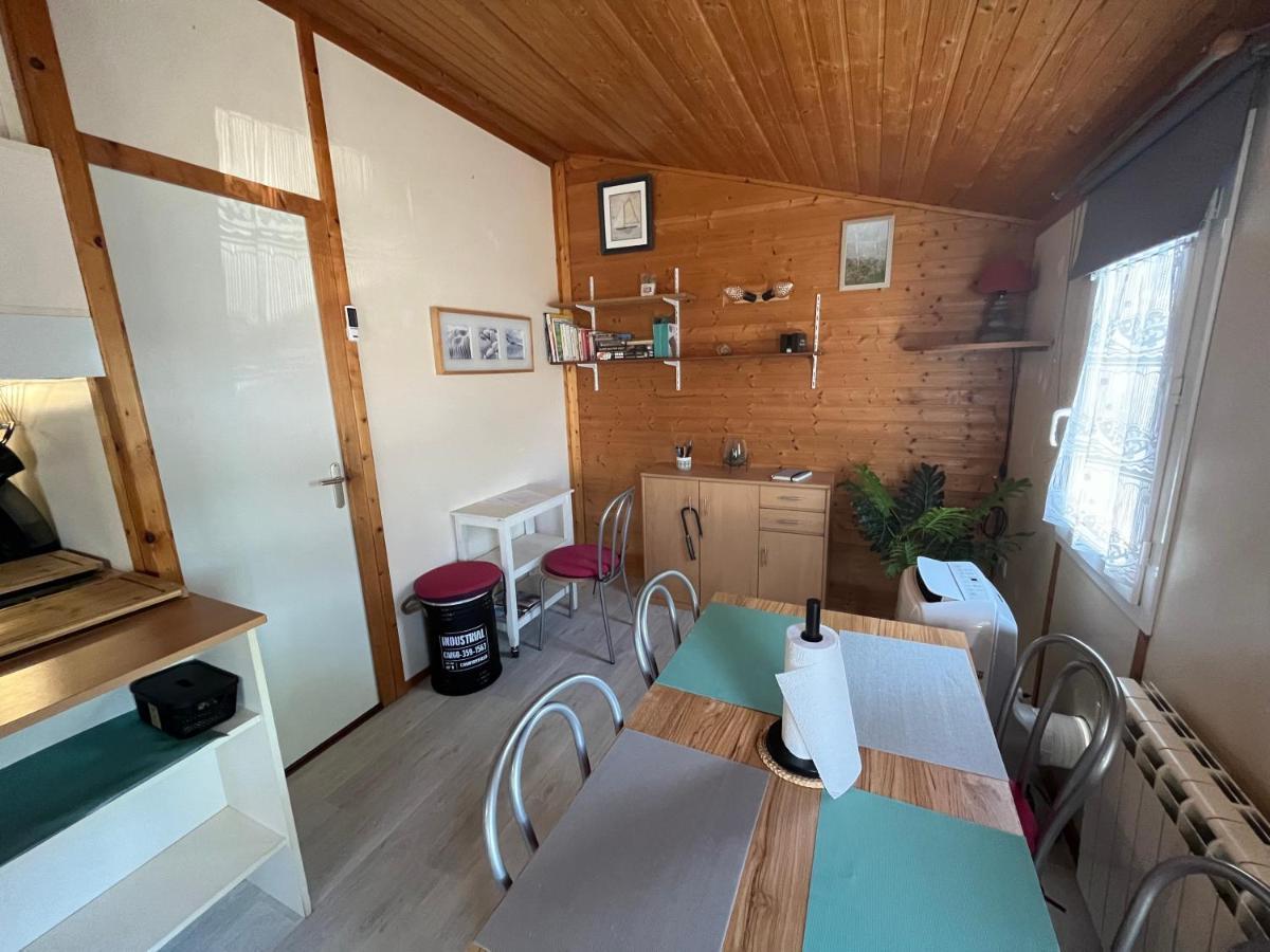 Chalet Agreable En Bord En De Mer. Пор-де-Барк Экстерьер фото