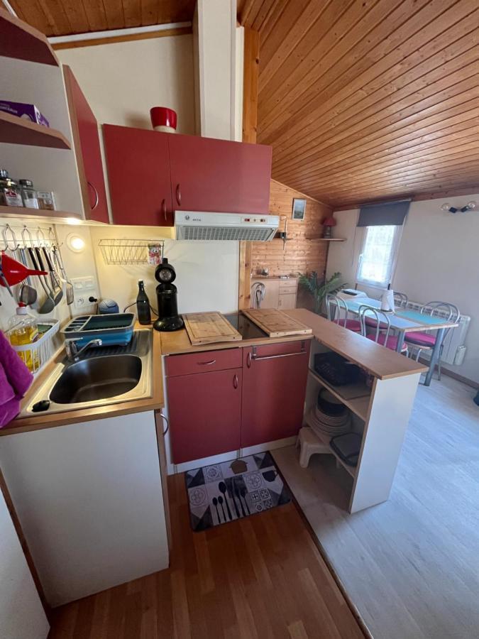 Chalet Agreable En Bord En De Mer. Пор-де-Барк Экстерьер фото